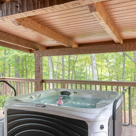 Dudley I By Avantstay Cosy Cabin W Hot Tub Incredible Views بيدجن فورج المظهر الخارجي الصورة