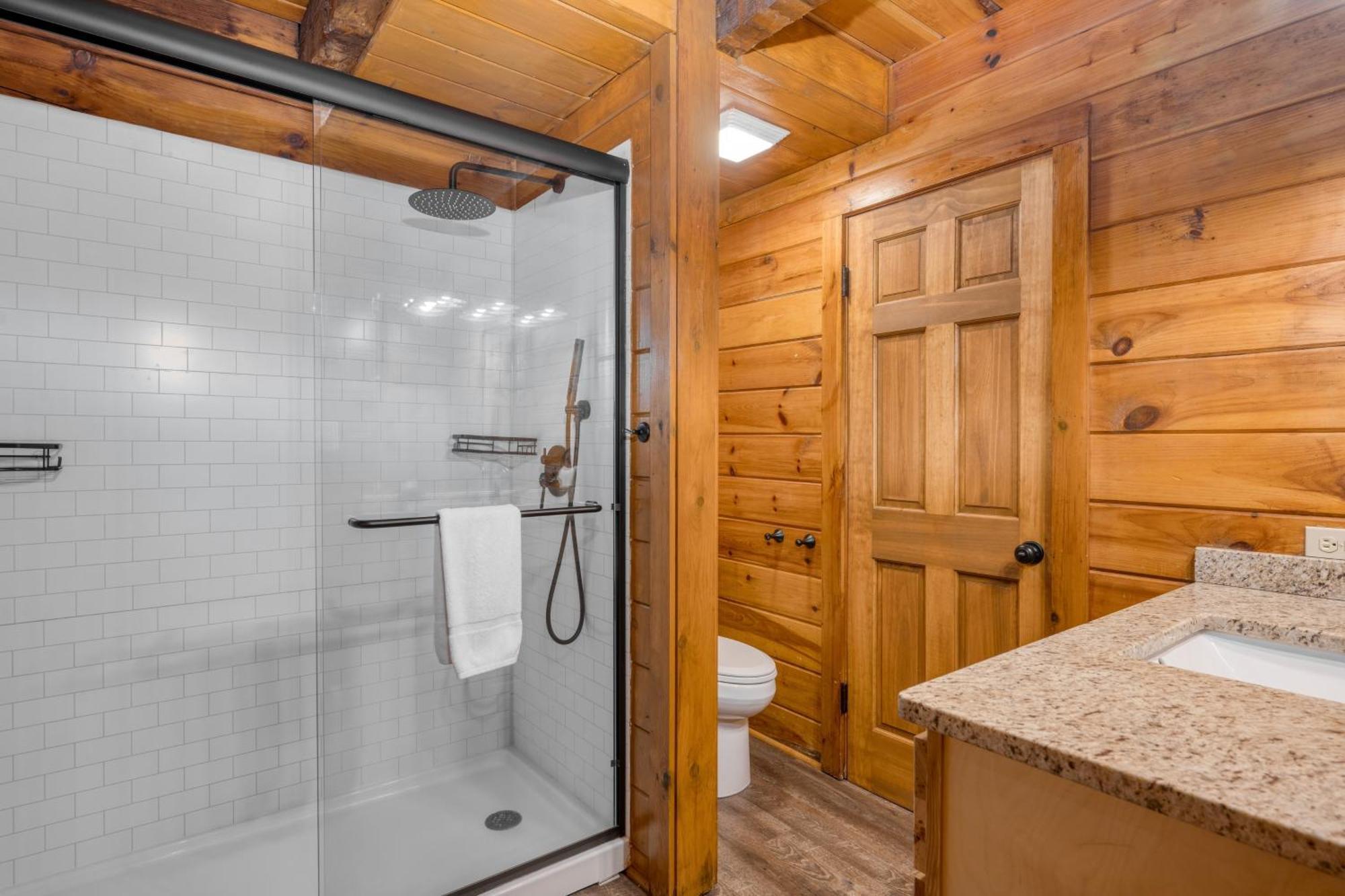 Dudley I By Avantstay Cosy Cabin W Hot Tub Incredible Views بيدجن فورج المظهر الخارجي الصورة
