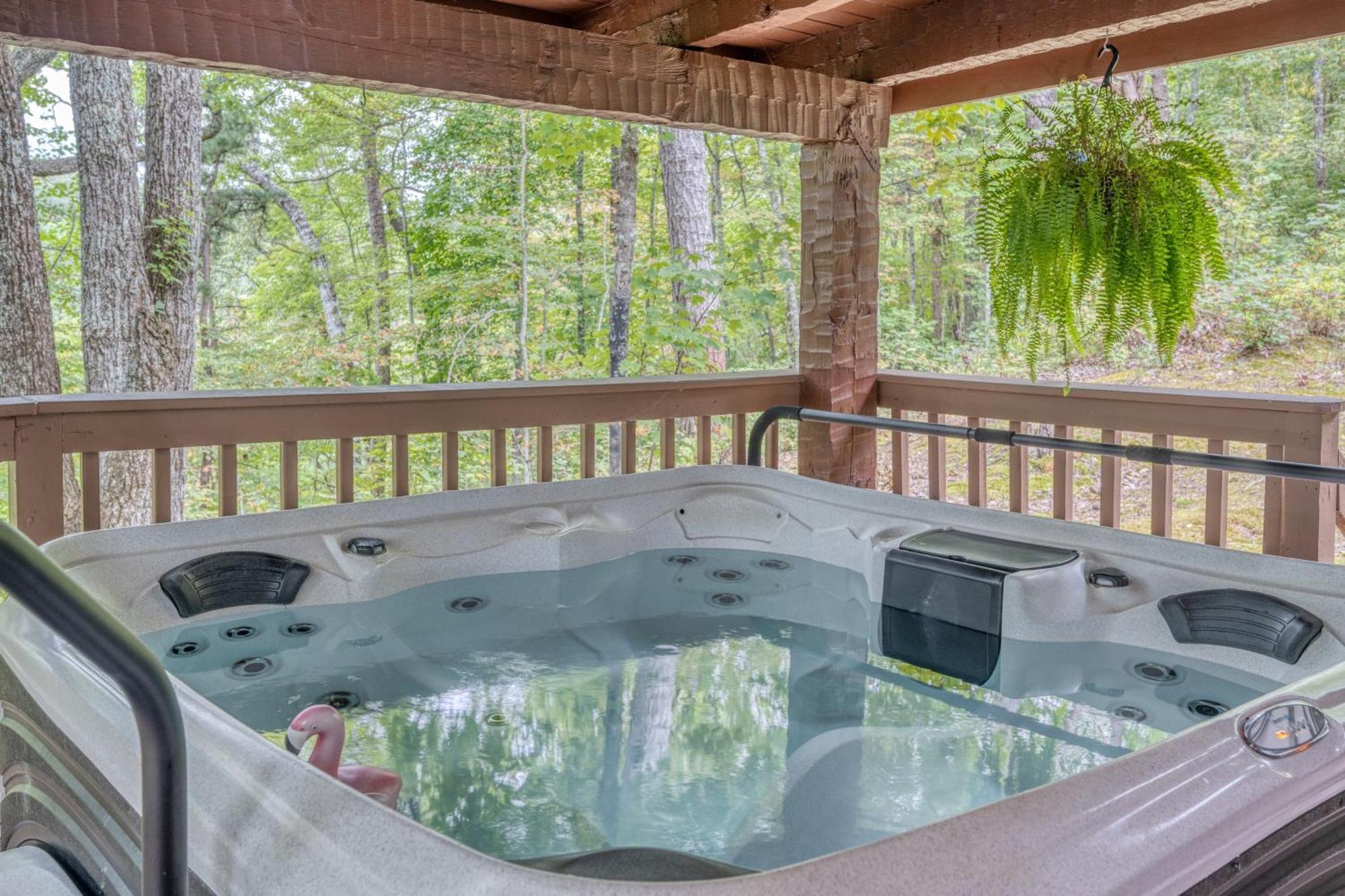 Dudley I By Avantstay Cosy Cabin W Hot Tub Incredible Views بيدجن فورج المظهر الخارجي الصورة