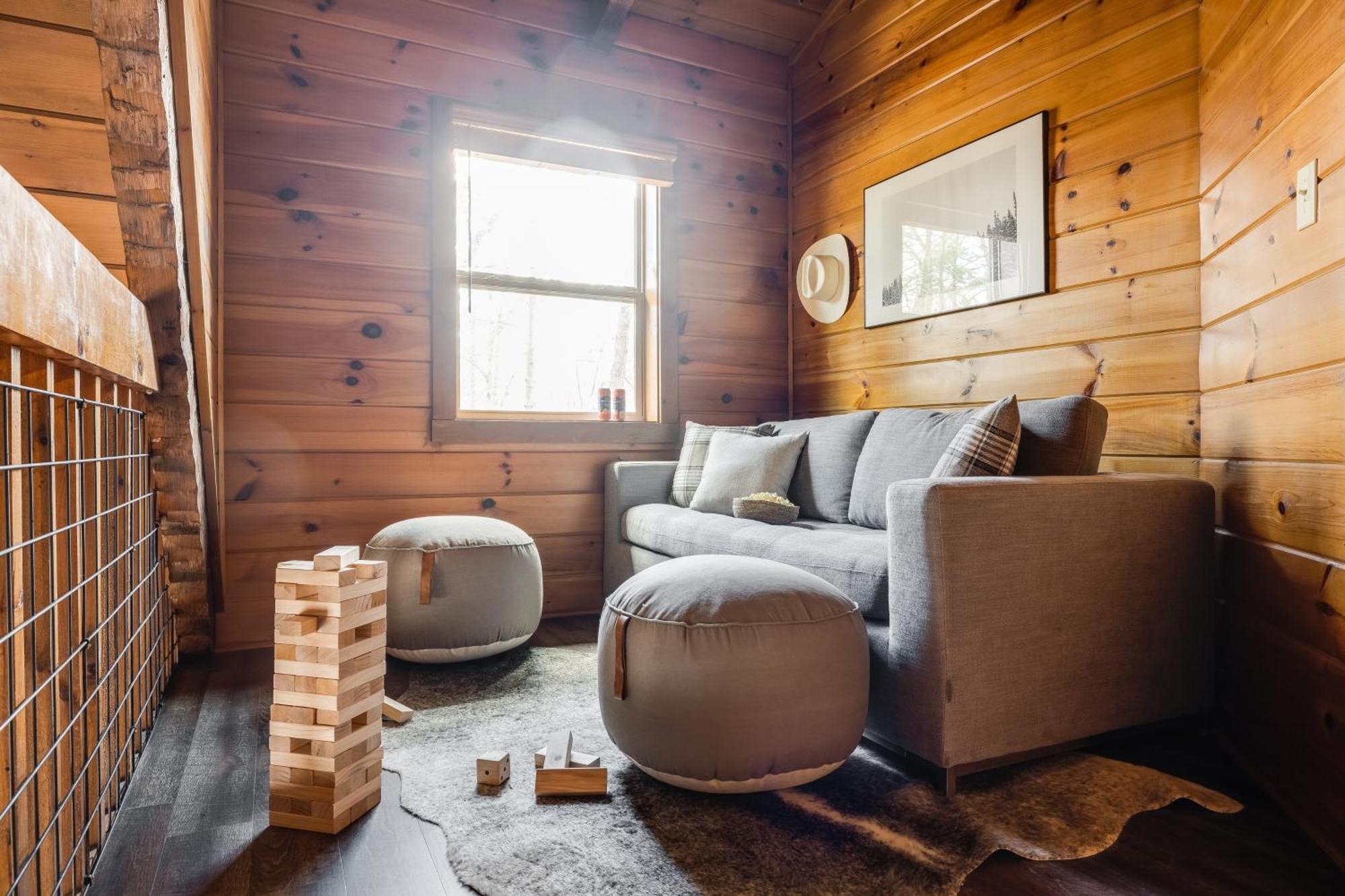 Dudley I By Avantstay Cosy Cabin W Hot Tub Incredible Views بيدجن فورج المظهر الخارجي الصورة