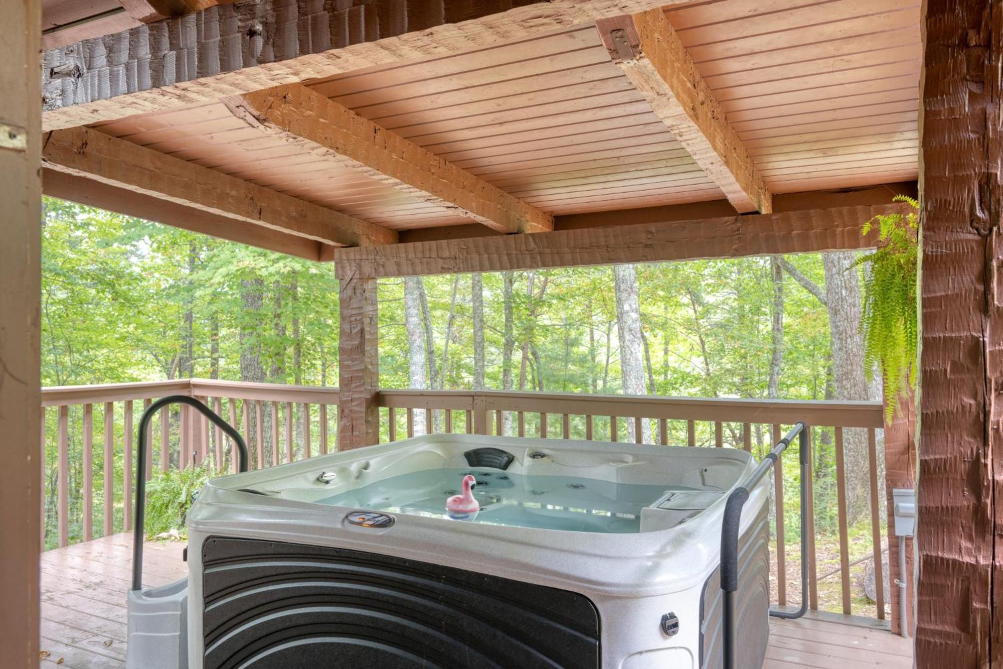 Dudley I By Avantstay Cosy Cabin W Hot Tub Incredible Views بيدجن فورج المظهر الخارجي الصورة